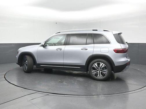 2025 Mercedes-Benz GLB 250 4MATIC