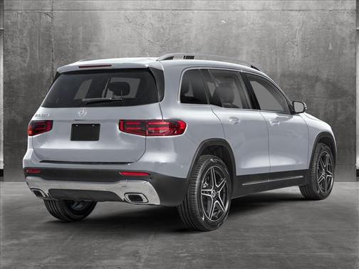 2025 Mercedes-Benz GLB 250 4MATIC