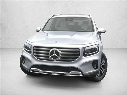 2025 Mercedes-Benz GLB 250 4MATIC