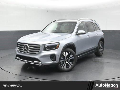 2025 Mercedes-Benz GLB 250 4MATIC