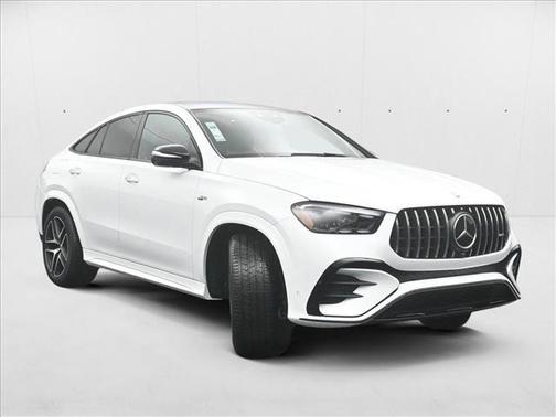 2025 Mercedes-Benz AMG GLE 53 4MATIC+ Coupe