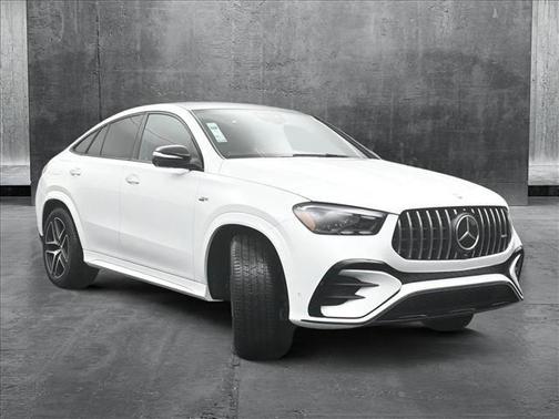2025 Mercedes-Benz AMG GLE 53 4MATIC+ Coupe