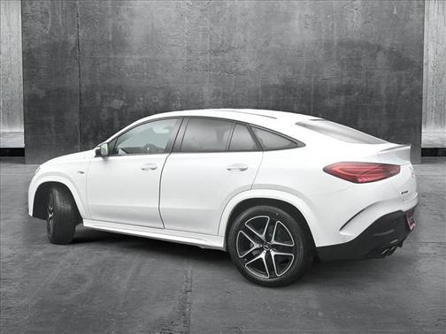2025 Mercedes-Benz AMG GLE 53 4MATIC+ Coupe