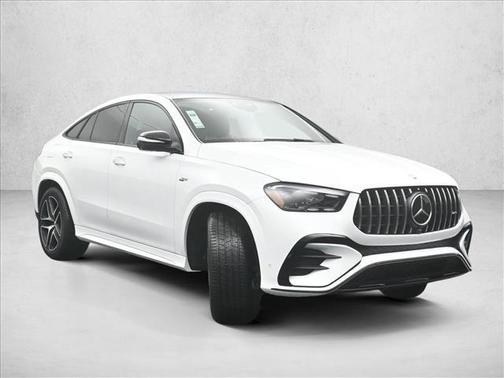 2025 Mercedes-Benz AMG GLE 53 4MATIC+ Coupe