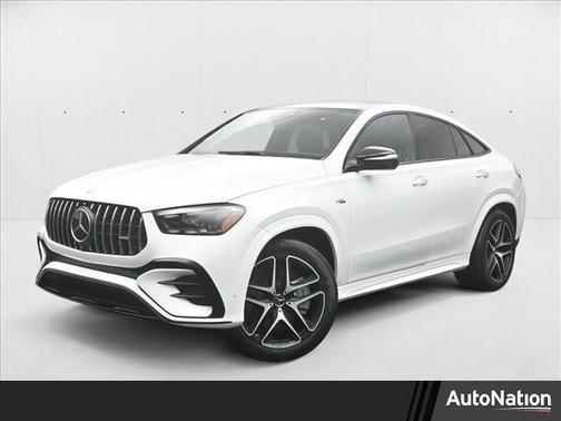 2025 Mercedes-Benz AMG GLE 53 4MATIC+ Coupe