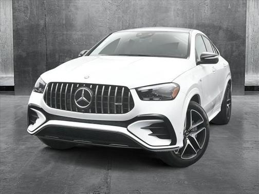 2025 Mercedes-Benz AMG GLE 53 4MATIC+ Coupe