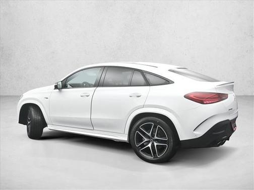 2025 Mercedes-Benz AMG GLE 53 4MATIC+ Coupe