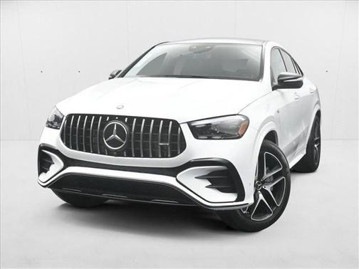 2025 Mercedes-Benz AMG GLE 53 4MATIC+ Coupe