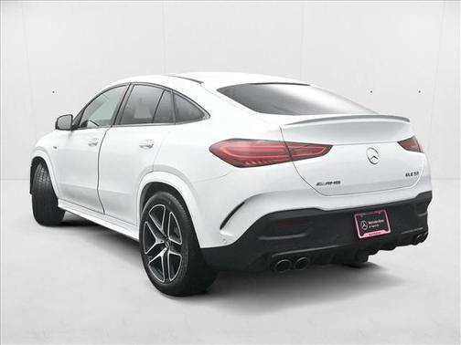 2025 Mercedes-Benz AMG GLE 53 4MATIC+ Coupe