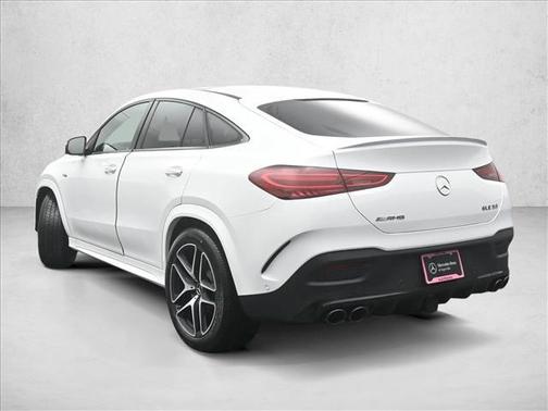 2025 Mercedes-Benz AMG GLE 53 4MATIC+ Coupe