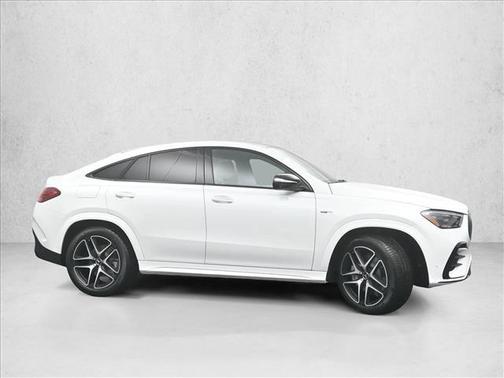 2025 Mercedes-Benz AMG GLE 53 4MATIC+ Coupe