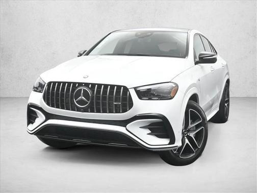 2025 Mercedes-Benz AMG GLE 53 4MATIC+ Coupe