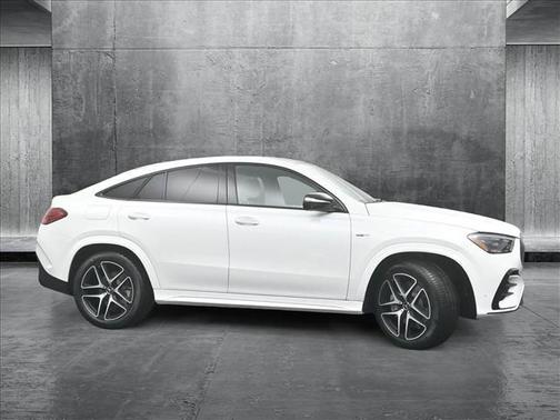 2025 Mercedes-Benz AMG GLE 53 4MATIC+ Coupe