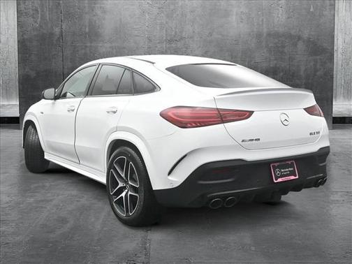 2025 Mercedes-Benz AMG GLE 53 4MATIC+ Coupe