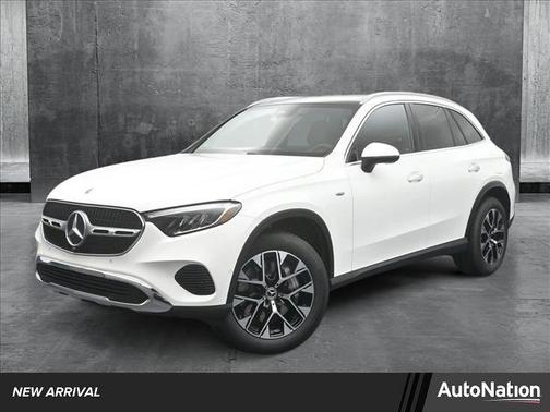 2025 Mercedes-Benz GLC 350e Base
