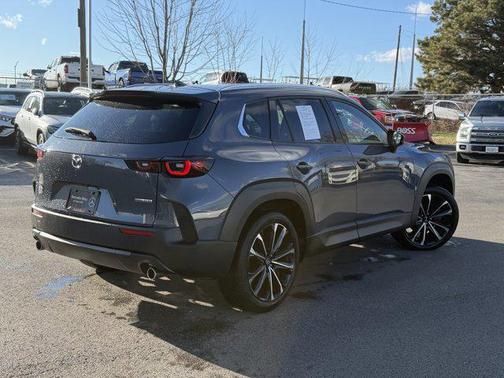 2025 Mazda CX-50 2.5 S Premium Plus Package