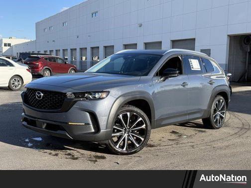 2025 Mazda CX-50 2.5 S Premium Plus Package