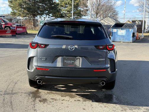 2025 Mazda CX-50 2.5 S Premium Plus Package