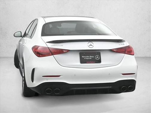 2024 Mercedes-Benz AMG C 43 4MATIC
