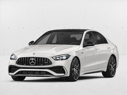 2024 Mercedes-Benz AMG C 43 4MATIC