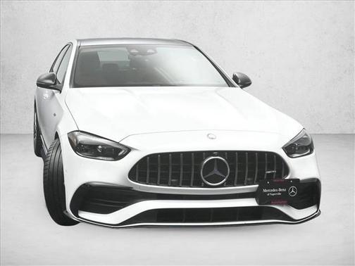2024 Mercedes-Benz AMG C 43 4MATIC