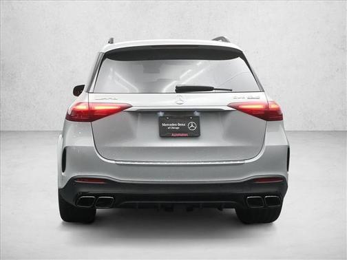 MANUFAKTUR Alpine Grey 2026 Mercedes-Benz AMG GLE 63 S 4MATIC+