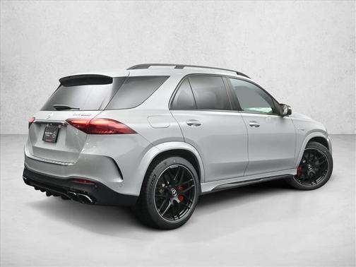 MANUFAKTUR Alpine Grey 2026 Mercedes-Benz AMG GLE 63 S 4MATIC+