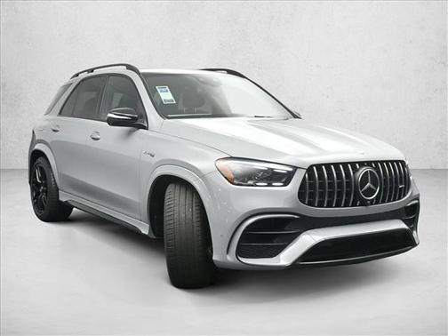 MANUFAKTUR Alpine Grey 2026 Mercedes-Benz AMG GLE 63 S 4MATIC+