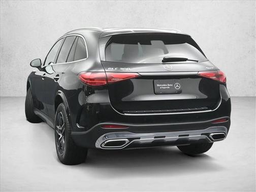 2026 Mercedes-Benz GLC 300 4MATIC