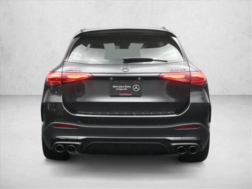 Graphite Grey Metallic 2026 Mercedes-Benz AMG GLC 43 4MATIC