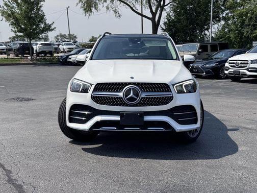 2021 Mercedes-Benz GLE 350 4MATIC
