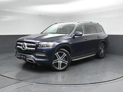 2020 Mercedes-Benz GLS 450 4MATIC