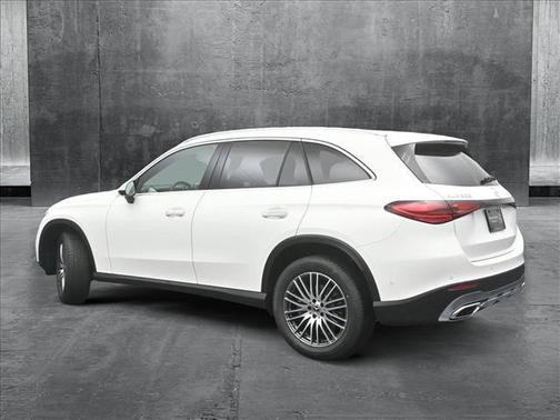 2025 Mercedes-Benz GLC 300 4MATIC