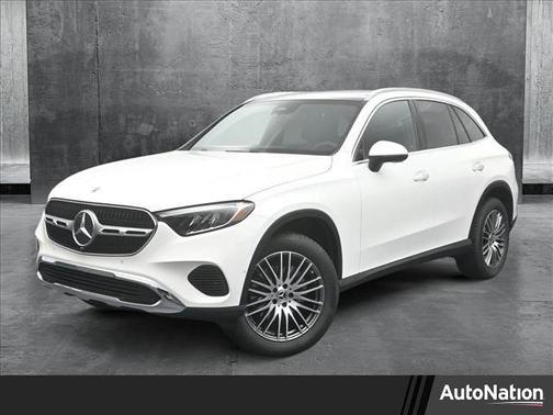 2025 Mercedes-Benz GLC 300 4MATIC
