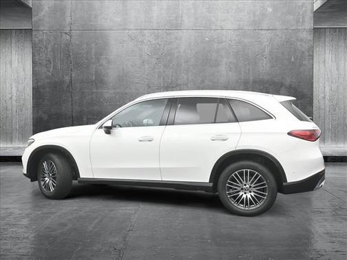 2025 Mercedes-Benz GLC 300 4MATIC