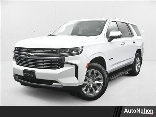 2022 Chevrolet Tahoe Premier