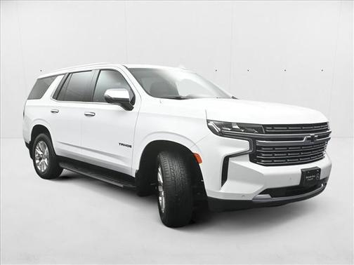 2022 Chevrolet Tahoe Premier