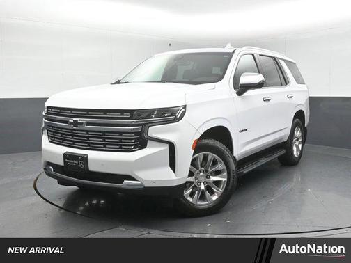 2022 Chevrolet Tahoe Premier