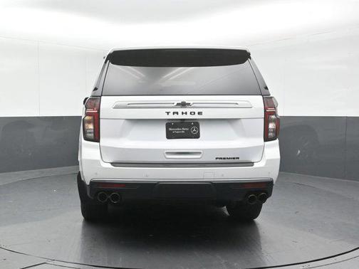 2022 Chevrolet Tahoe Premier