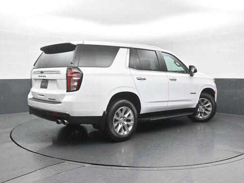 2022 Chevrolet Tahoe Premier
