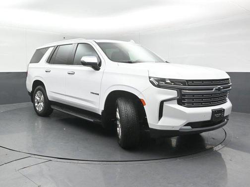 2022 Chevrolet Tahoe Premier