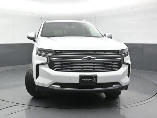 2022 Chevrolet Tahoe Premier