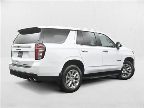 2022 Chevrolet Tahoe Premier