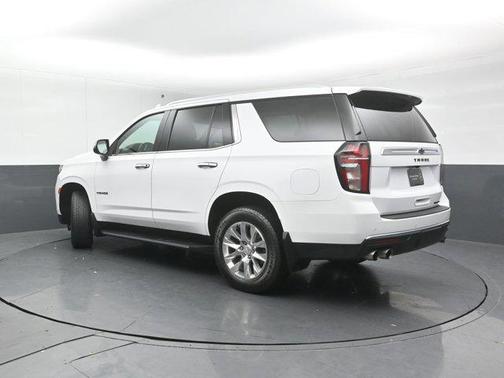 2022 Chevrolet Tahoe Premier