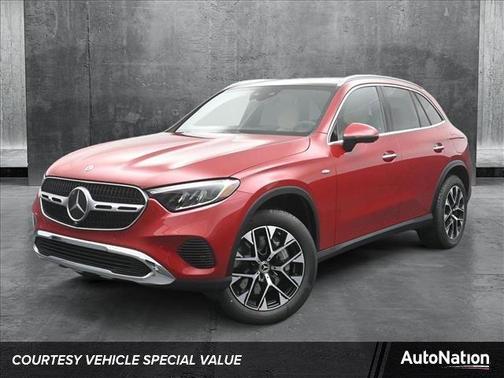 2025 Mercedes-Benz GLC 350e Base