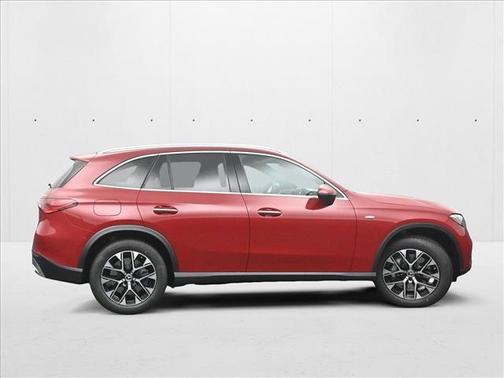 2025 Mercedes-Benz GLC 350e Base