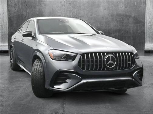 2025 Mercedes-Benz AMG GLE 53 4MATIC+ Coupe