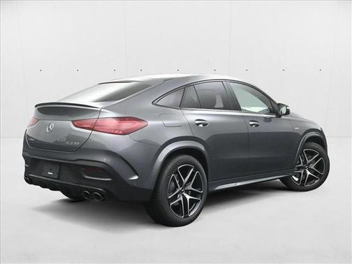 2025 Mercedes-Benz AMG GLE 53 4MATIC+ Coupe