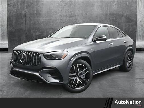 2025 Mercedes-Benz AMG GLE 53 4MATIC+ Coupe