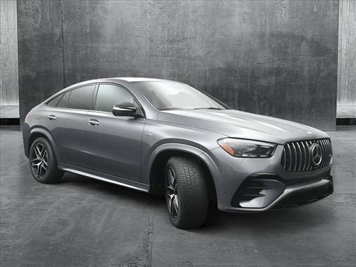 2025 Mercedes-Benz AMG GLE 53 4MATIC+ Coupe